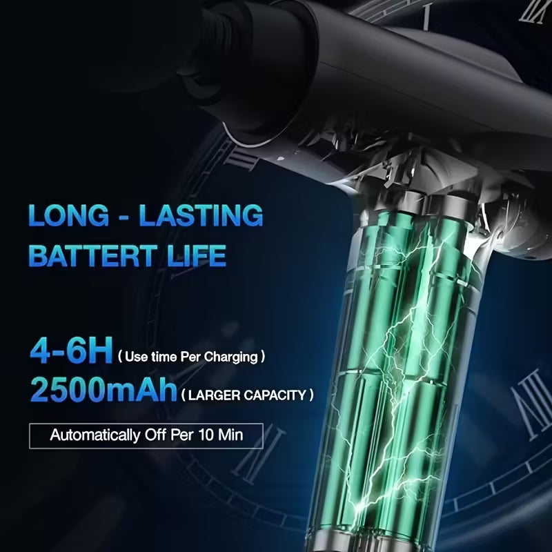 Deep Tissue Massage Gun
