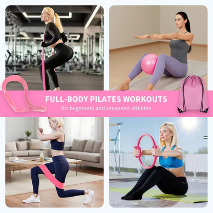 14pcs Pilates Set