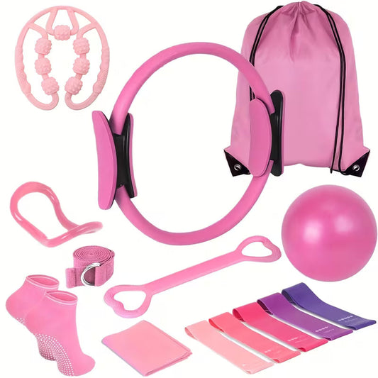 14pcs Pilates Set