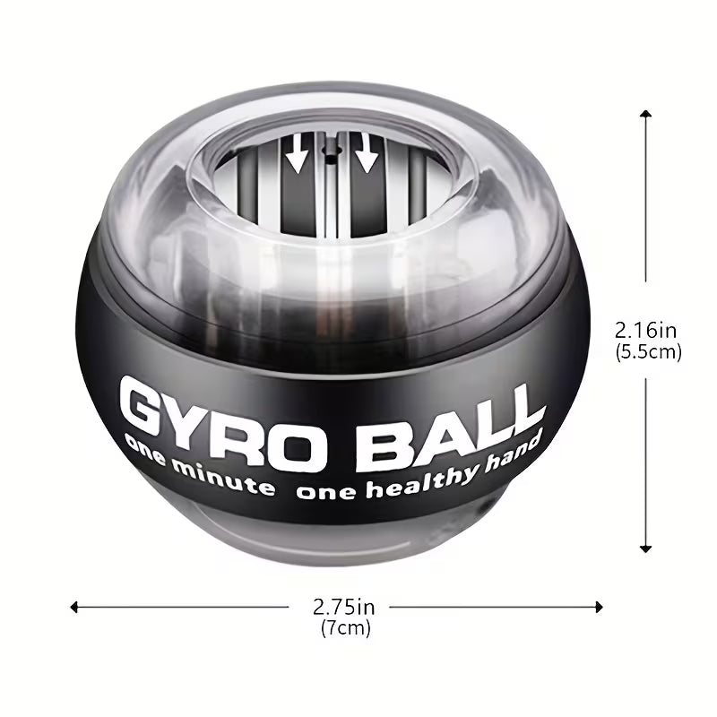 Luminous GyroBall