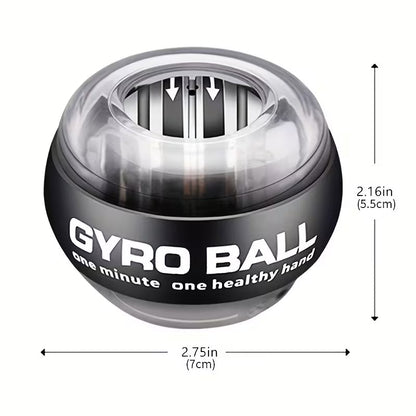 Luminous GyroBall