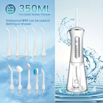 Electric Oral Irrigator
