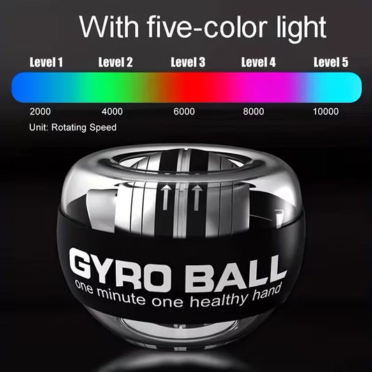 Luminous GyroBall