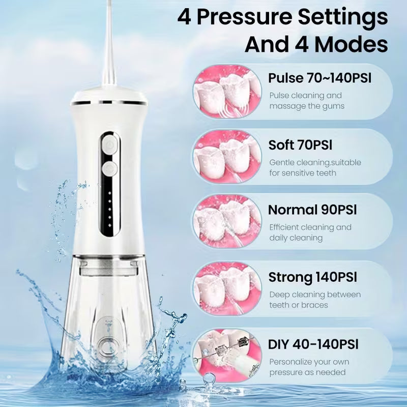Electric Oral Irrigator