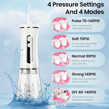 Electric Oral Irrigator