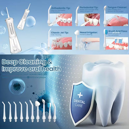 Electric Oral Irrigator